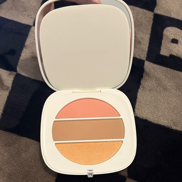 NEW Marc Jacobs Beauty Trio Blush Bronzer & Highlight - Tan Tastic